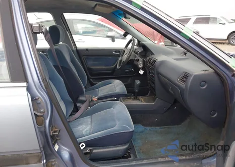 1990 Honda Accord Dx/Lx z USA, uszkodzony, nr VIN 1HGCB7640LA153309